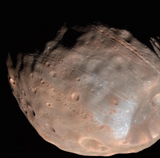 Phobos, Marsin kuu