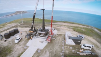 Uuden Seelannin rakettilaukaisuasema