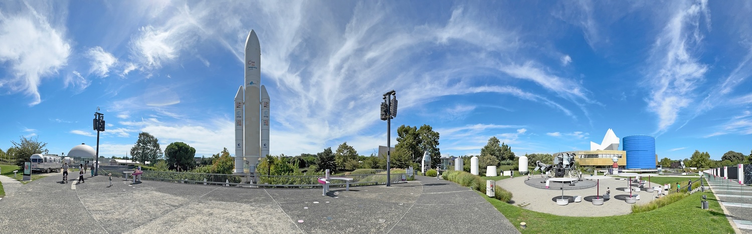 Cité de l'Espace -avaruustiedekeskus