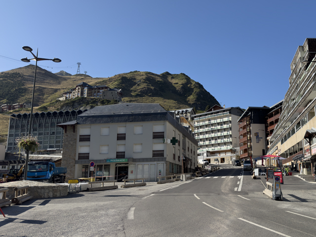 La Mongie