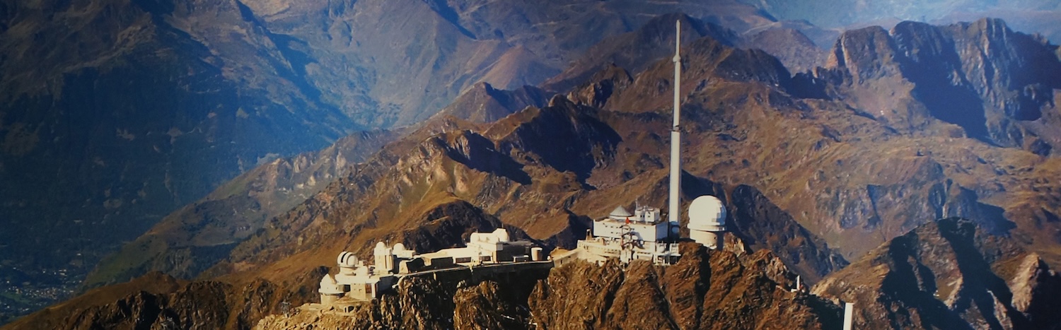 Pic du Midi -observatorio