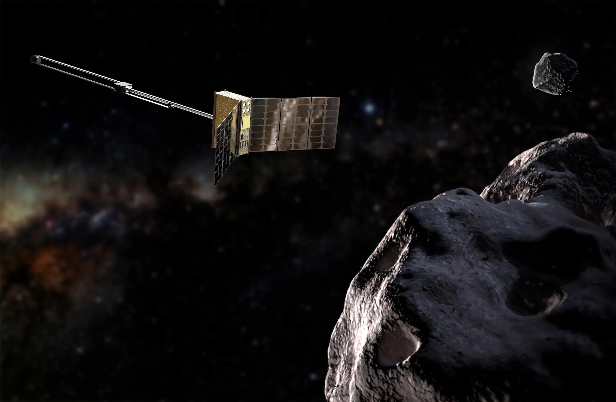APEX on kuuden yksikön Cubesat