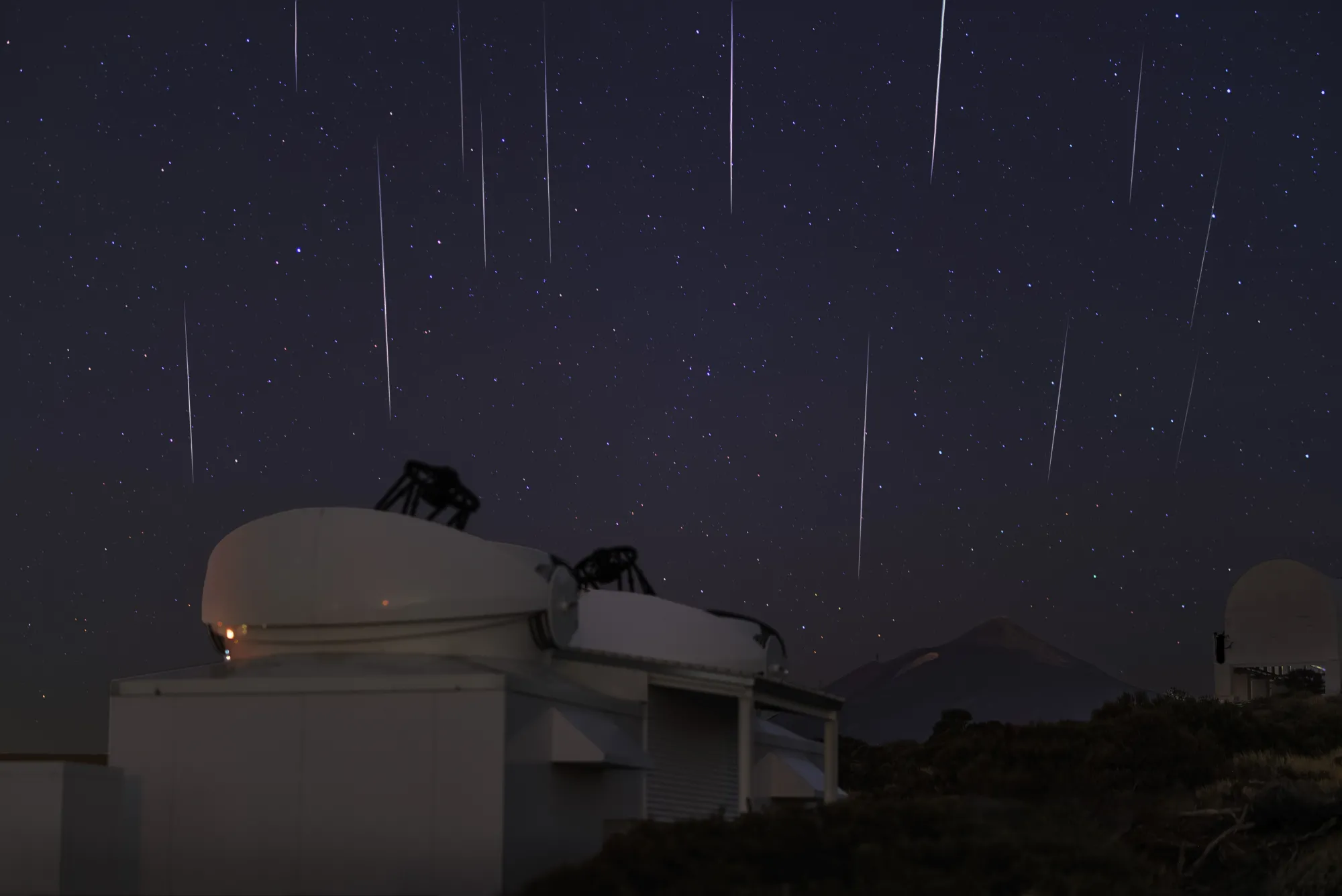 Two-Meter Twin Telescope