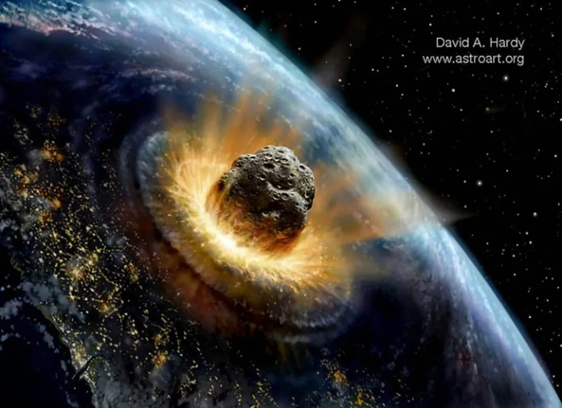Kuva: David Hardy / Astroart