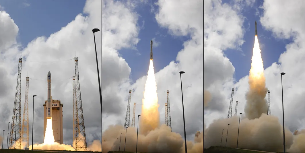 Kuva: ESA / S. Corvaja  