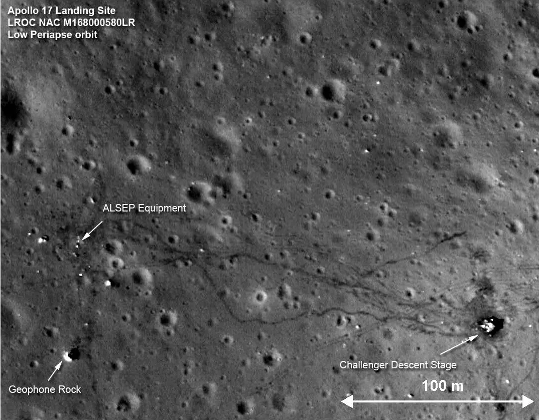 Kuva: NASA / LRO