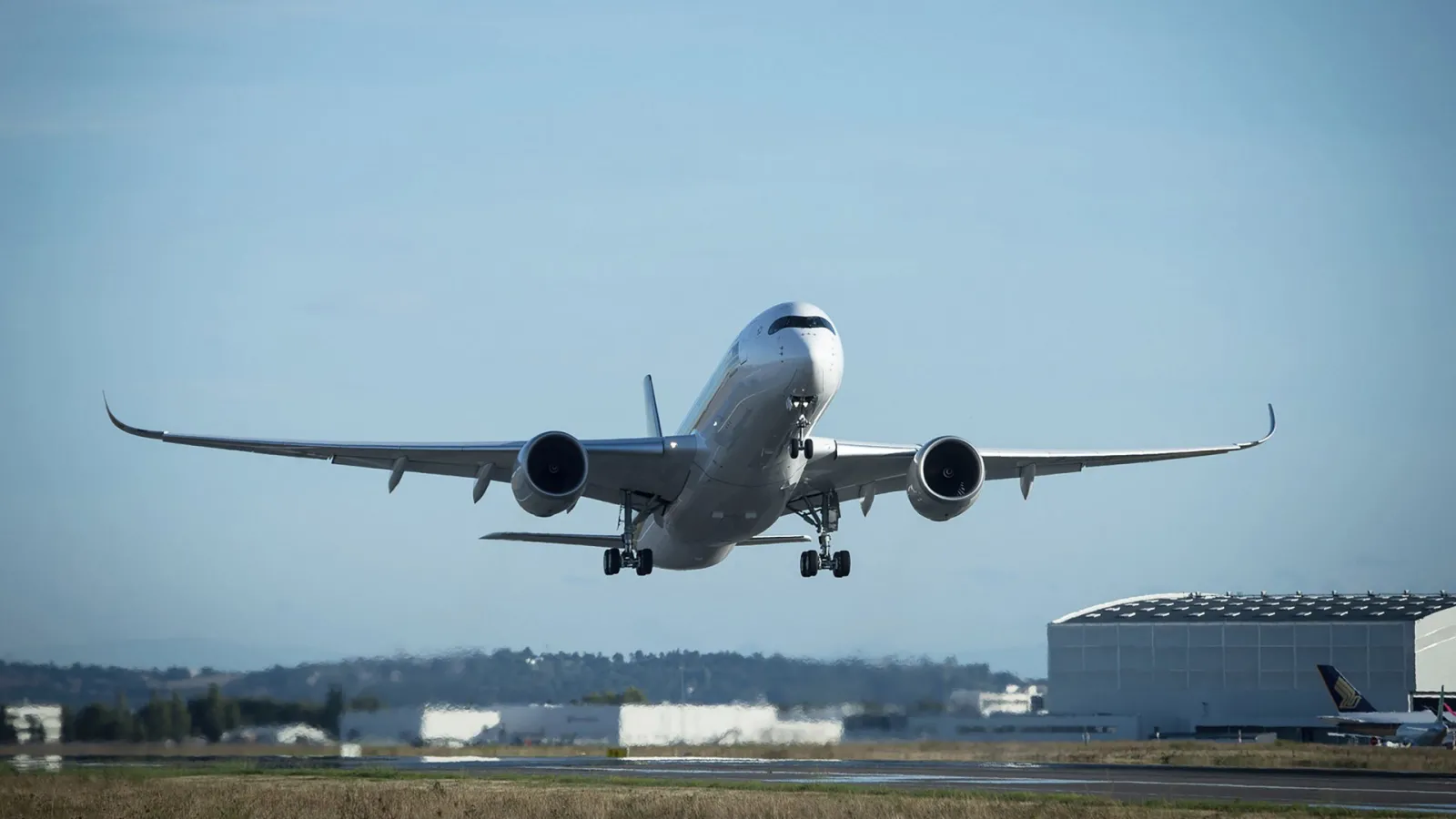 Airbus A350-900 ULR