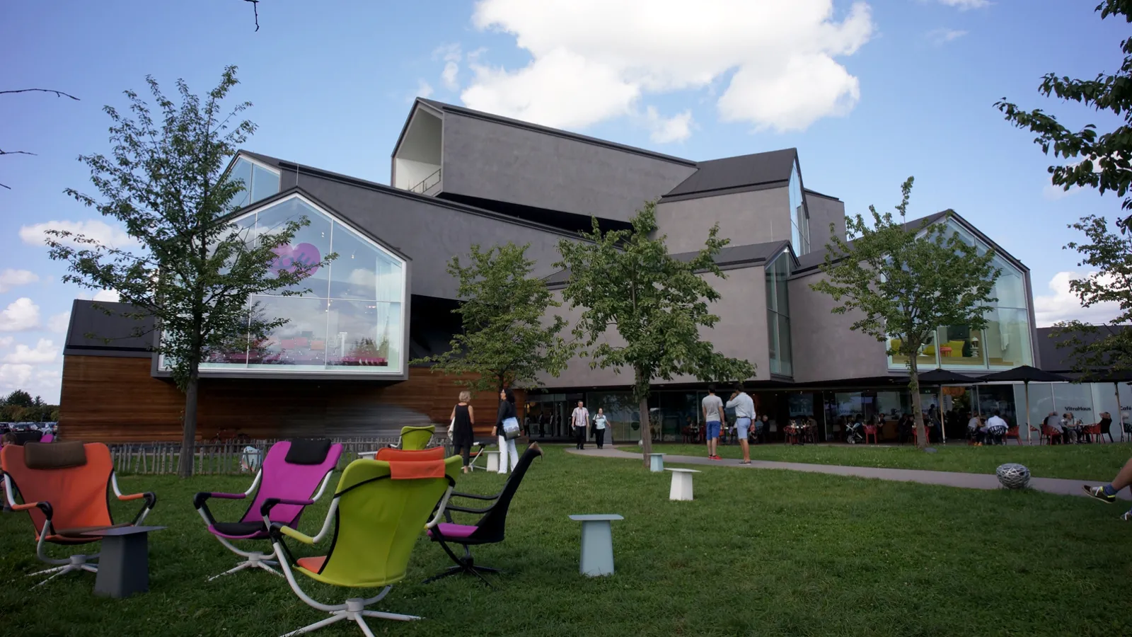 Vitra Design Museum