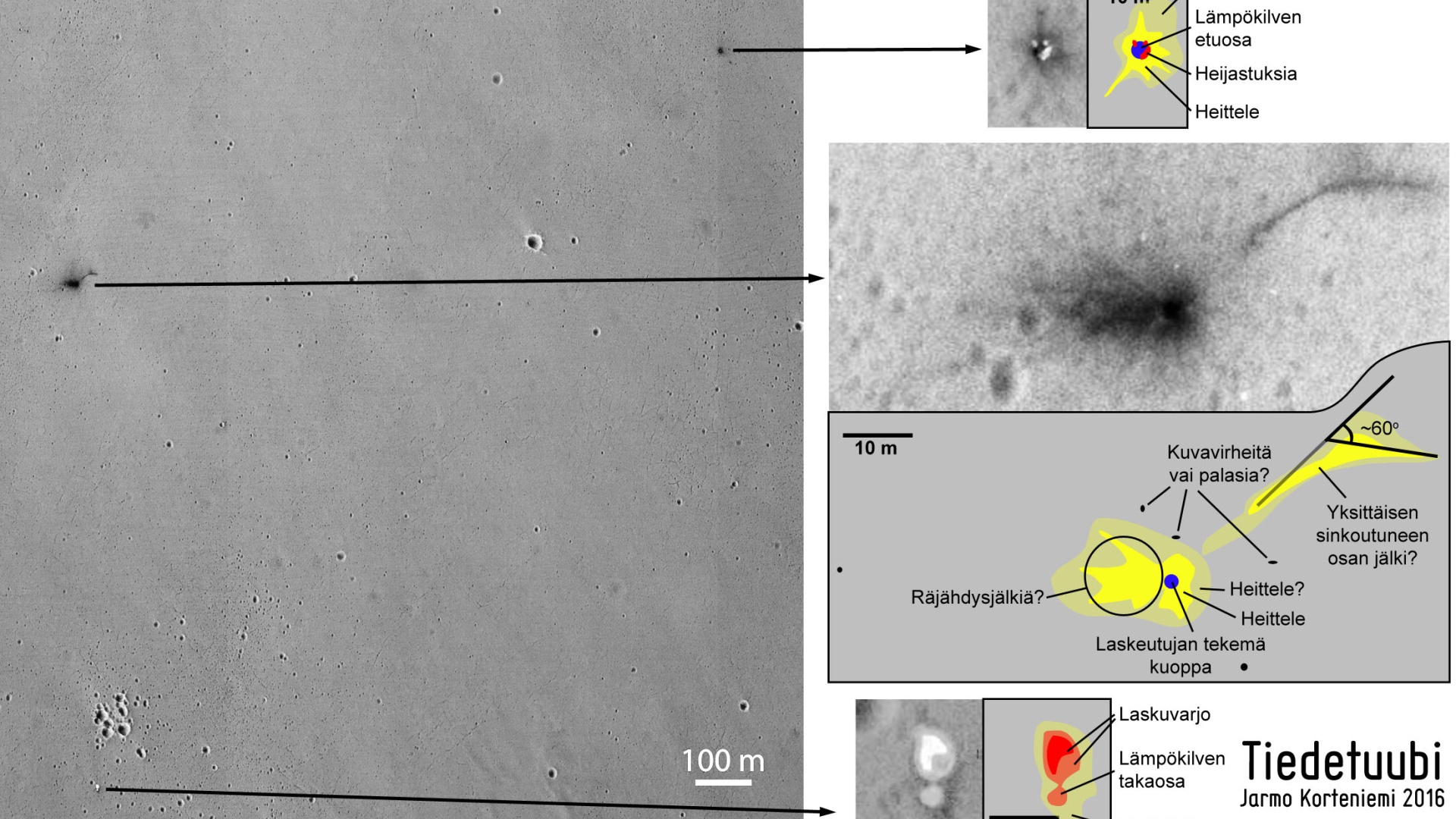 Kuva: NASA / JPL-Caltech / MSSS / Jarmo Korteniemi