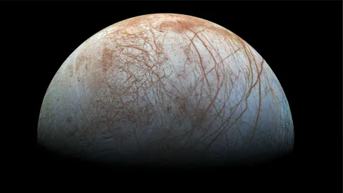 Europa-kuu