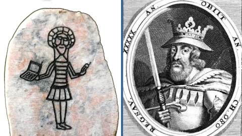 Bluetooth, eli Harald Sinihammas