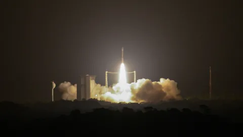 Vega nousee
