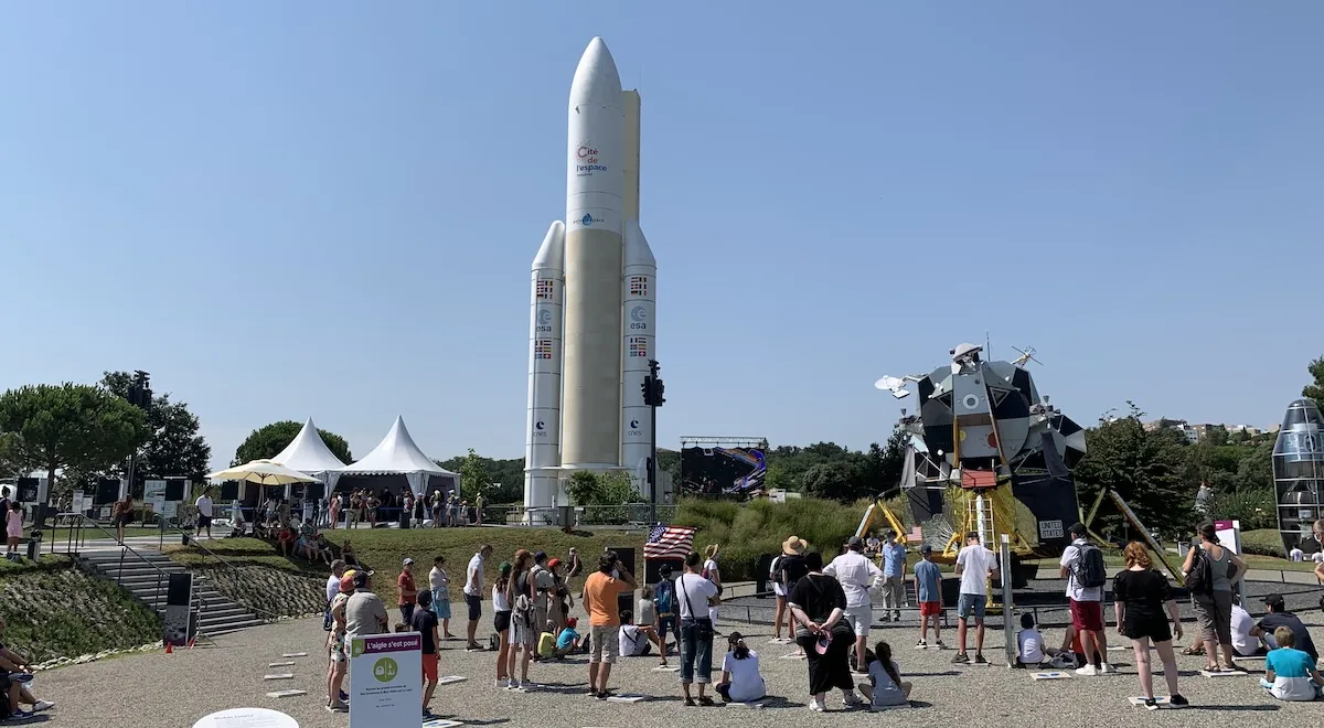 Cité de l'Espace