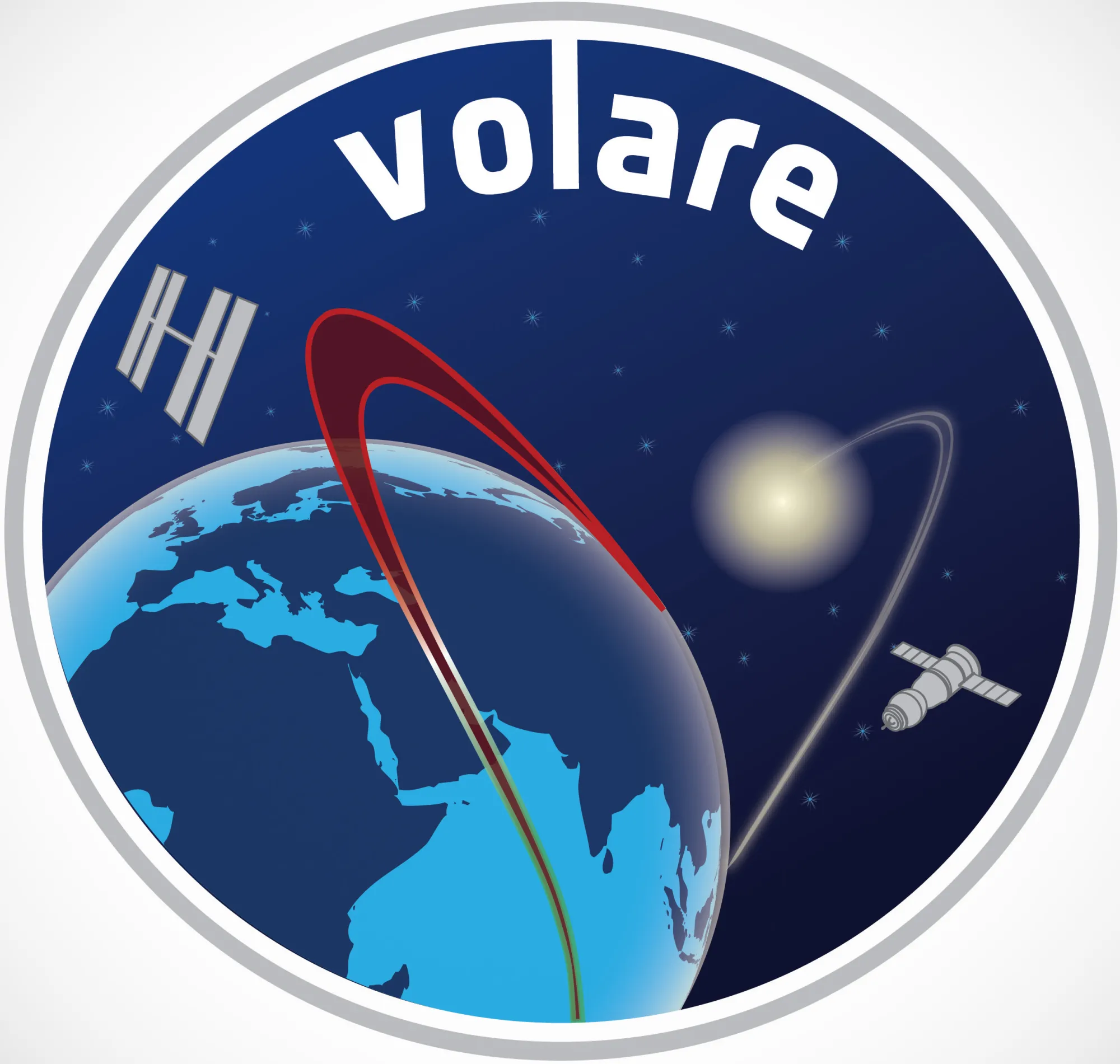 Volare-logo