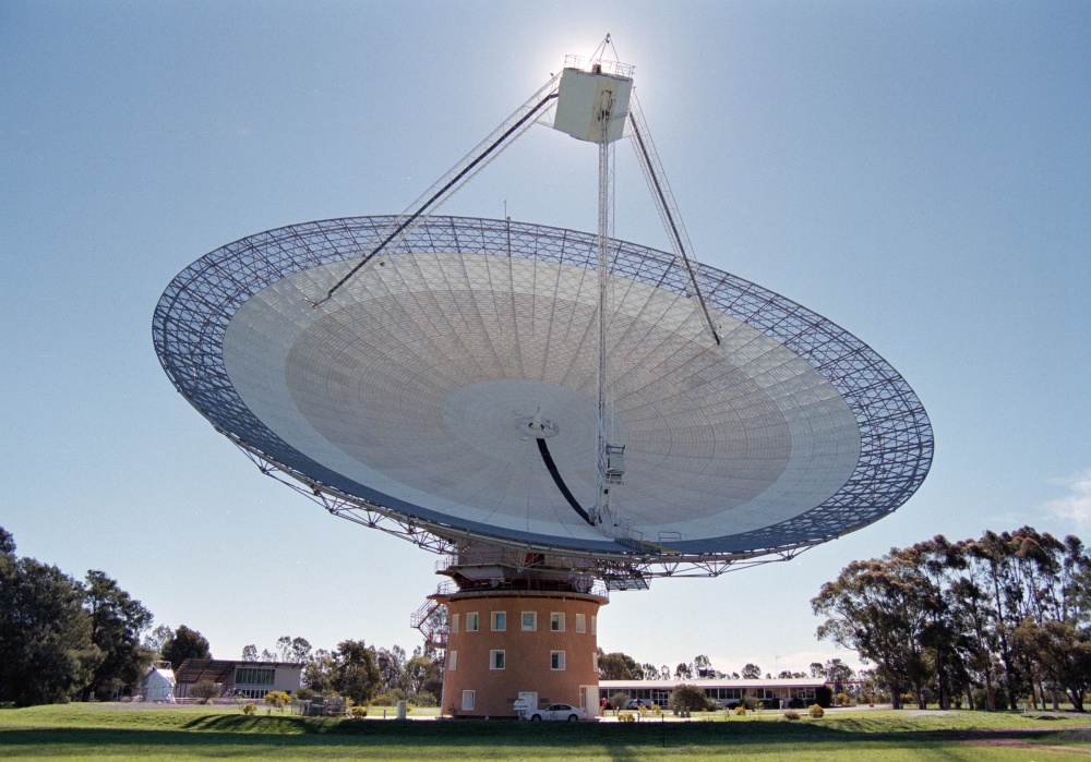 Parkesin radioteleskooppi