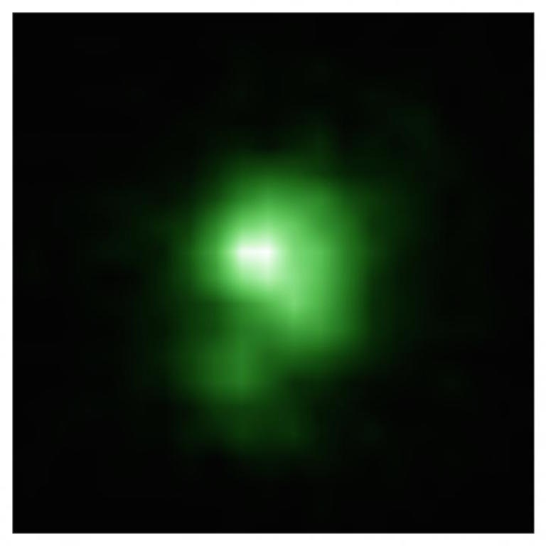 Vihreä herne -galaksi
