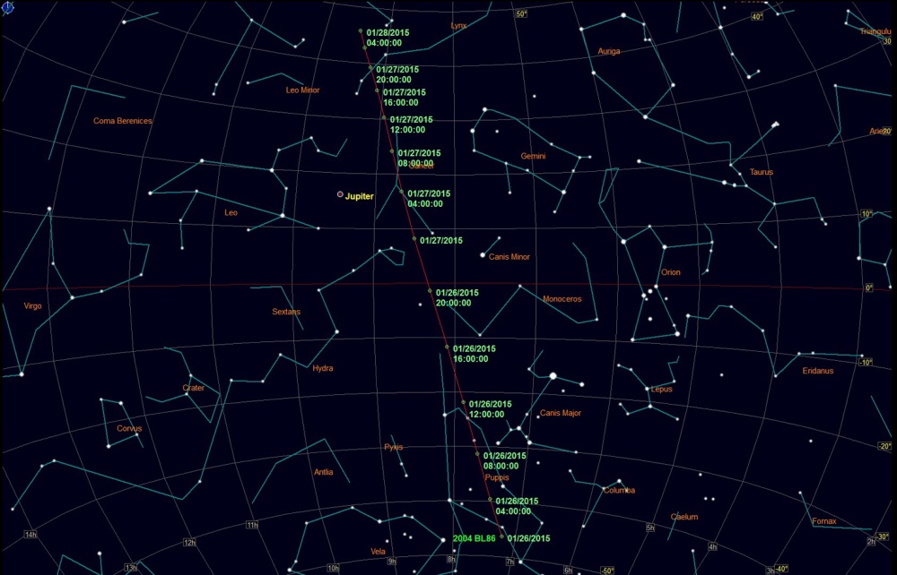 Kuva NASA / JPL-Caltech