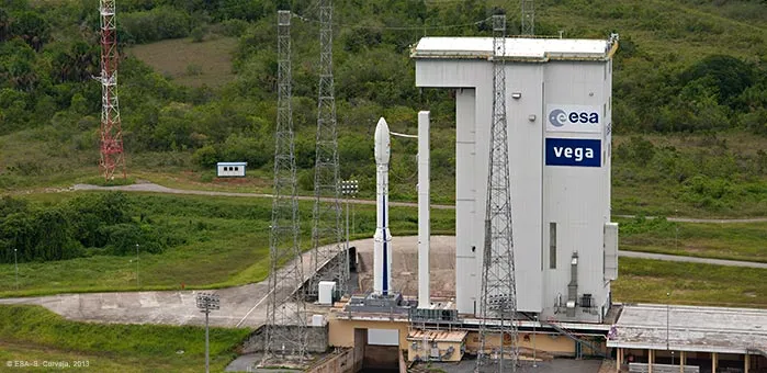 VEGA valmiina