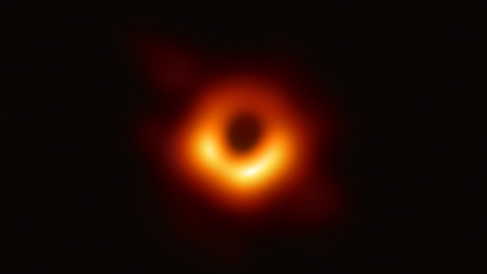 M87:n musta aukko 