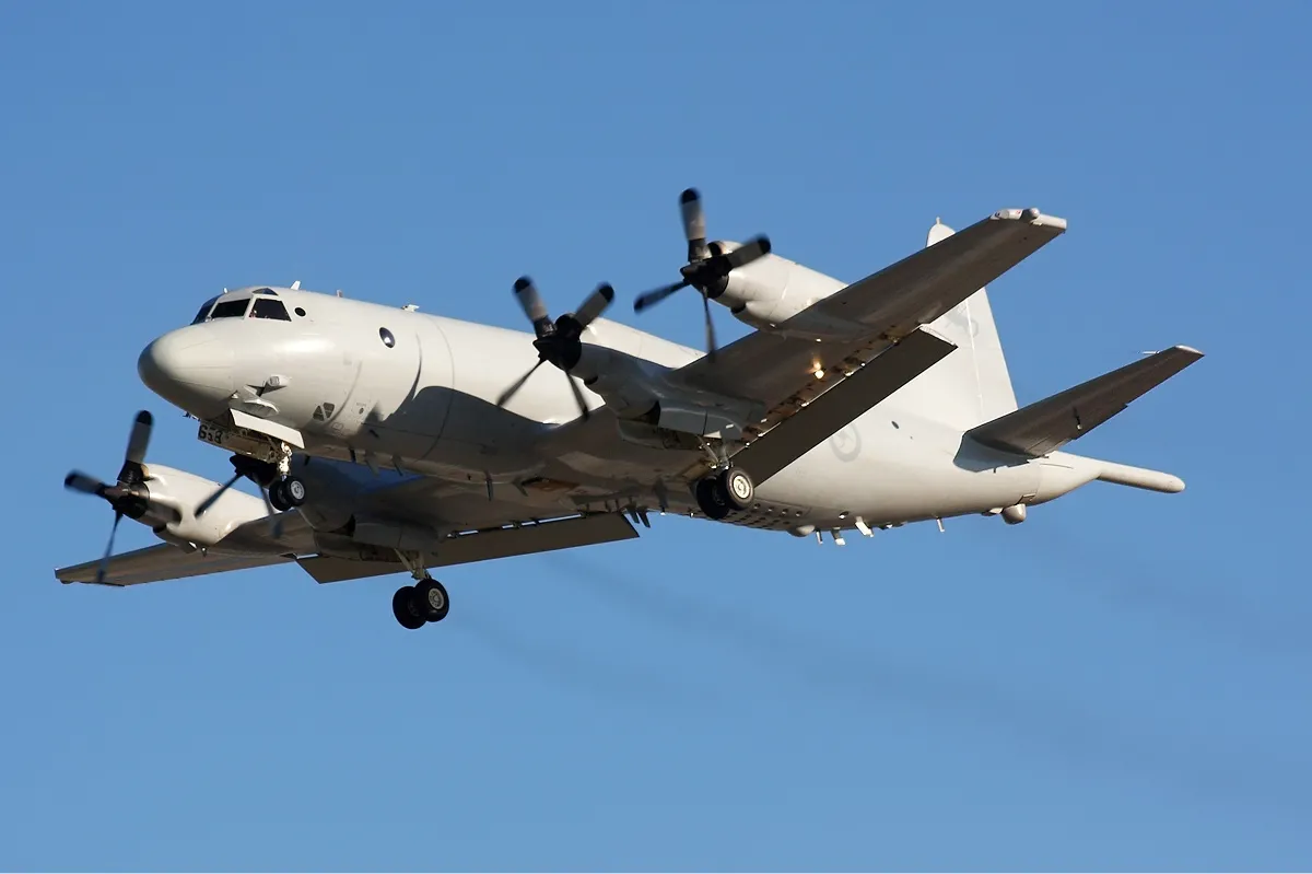RAAF Orion