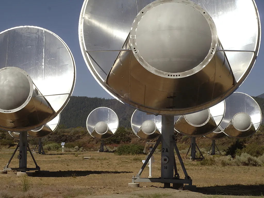 Allen Telescope Array