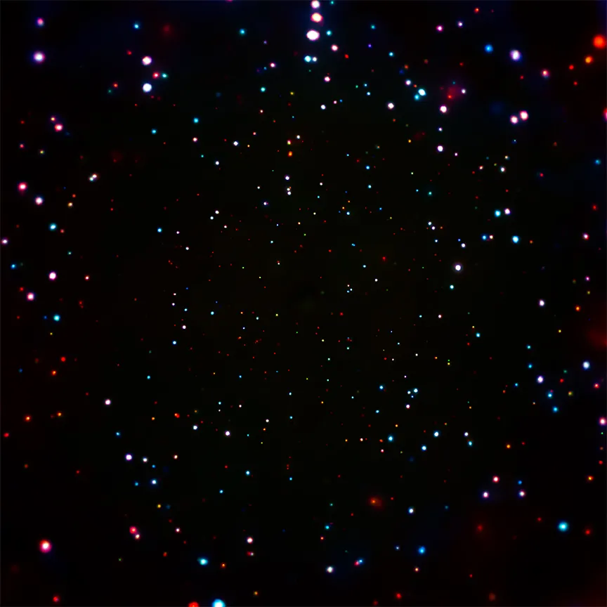 Chandra Deep Field-South