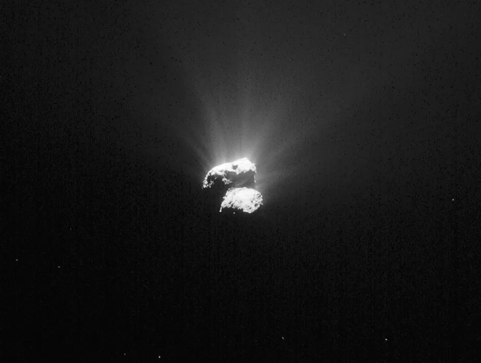 Churyumov-Gerasimenko