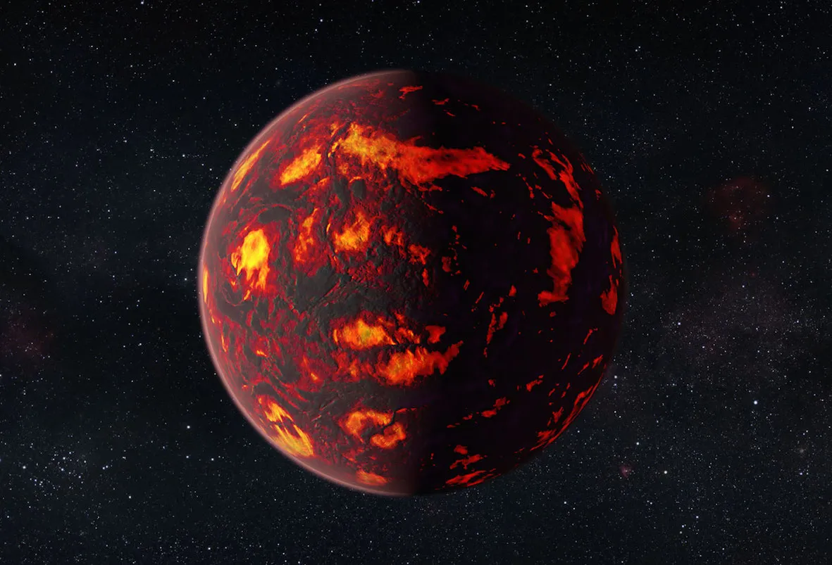 55 Cancri e