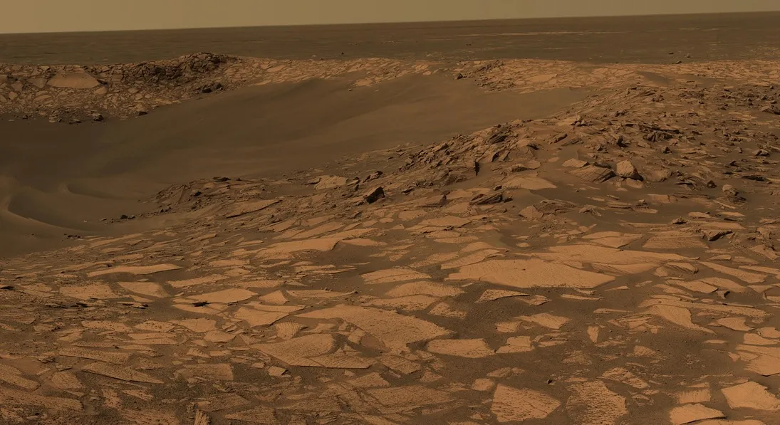 Kuva: MER / Cornell / JPL / NASA