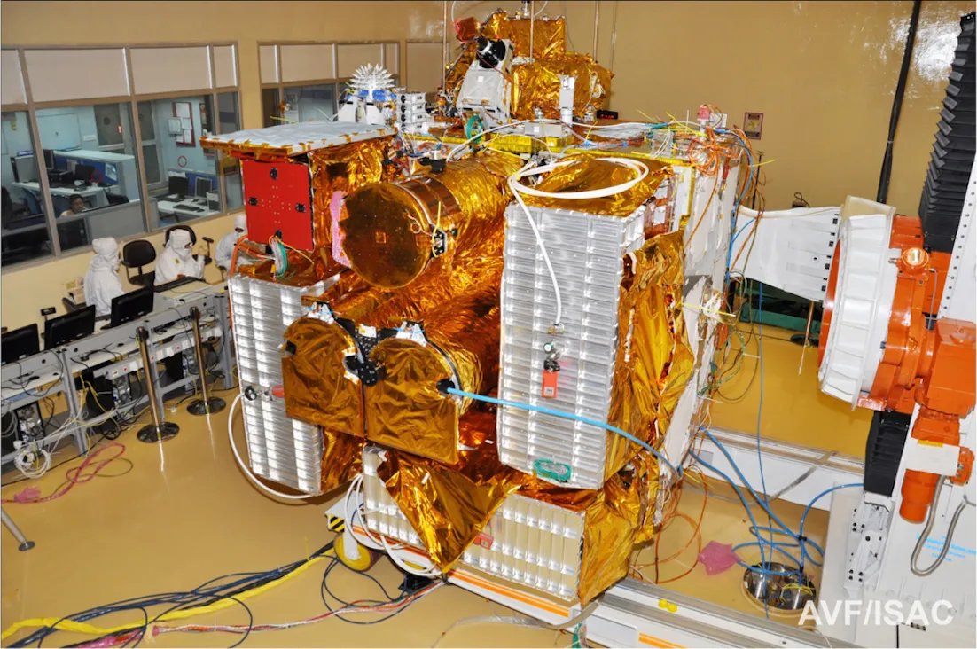 Intian Astrosat
