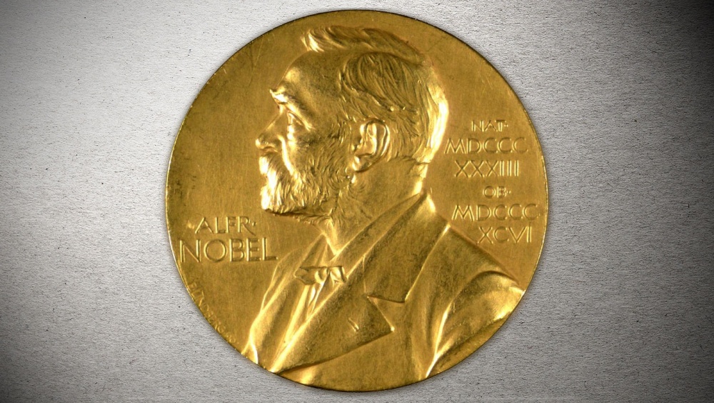 Nobel-mitali