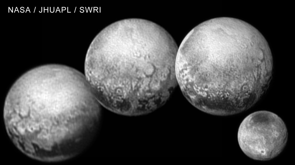 Kuva: NASA / JHUAPL / SWRI