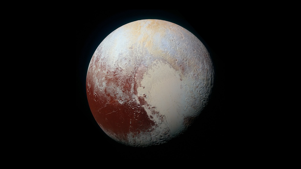 Kokokuva Plutosta
