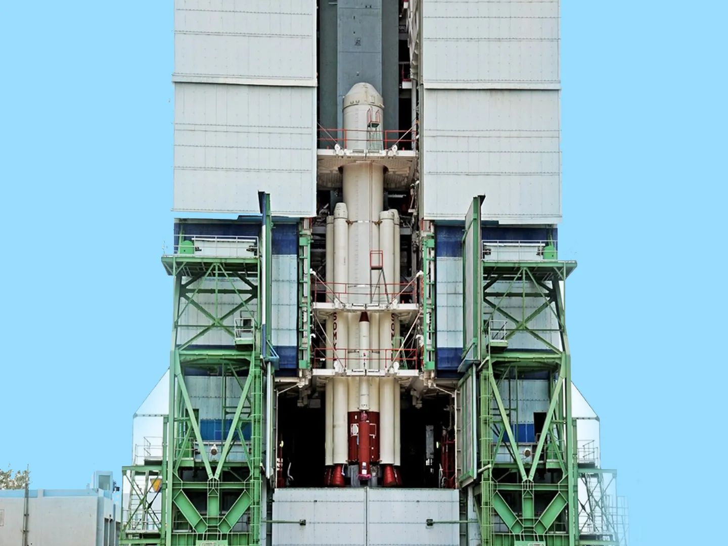 PSLV C38
