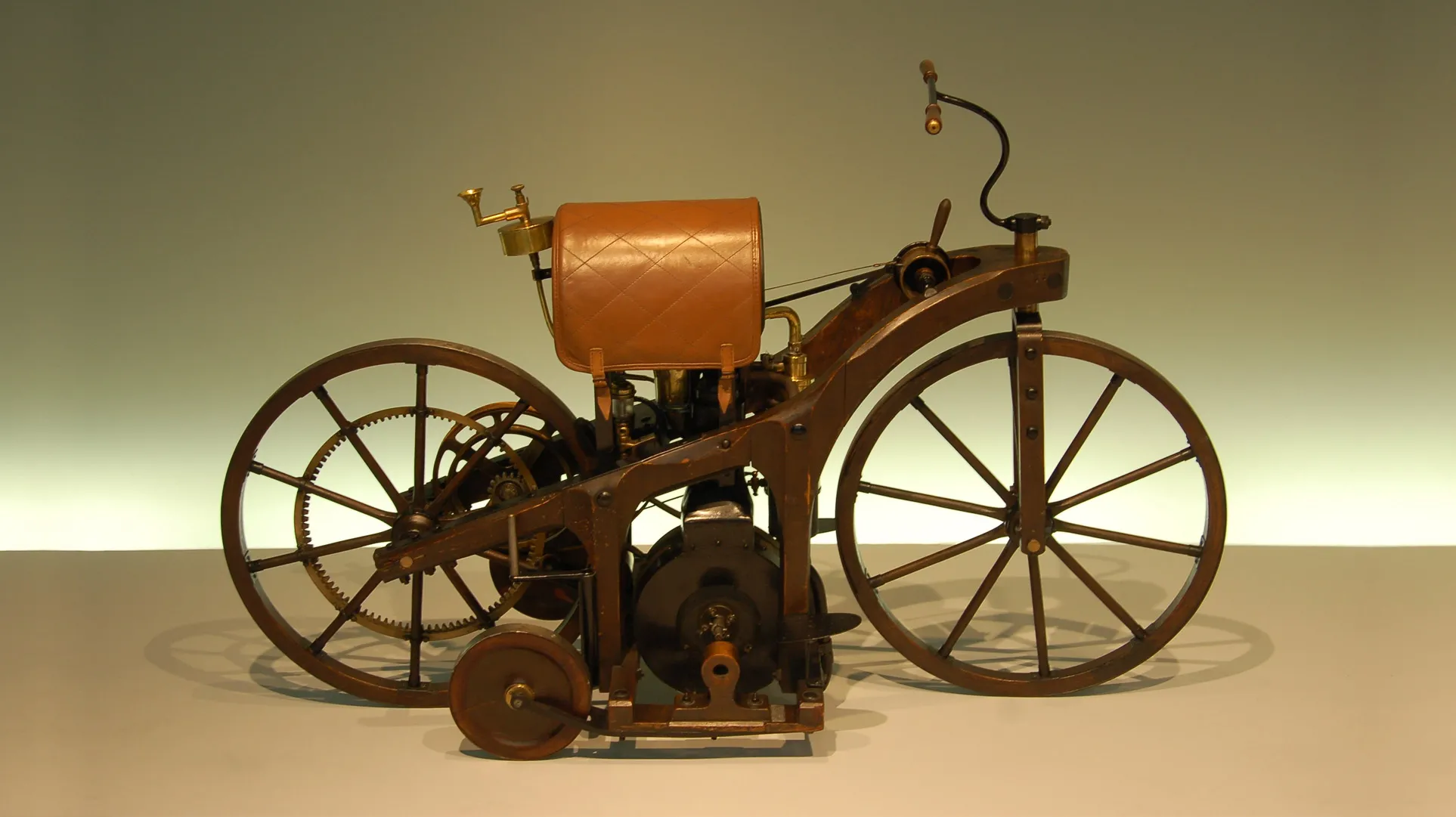 Reitwagen