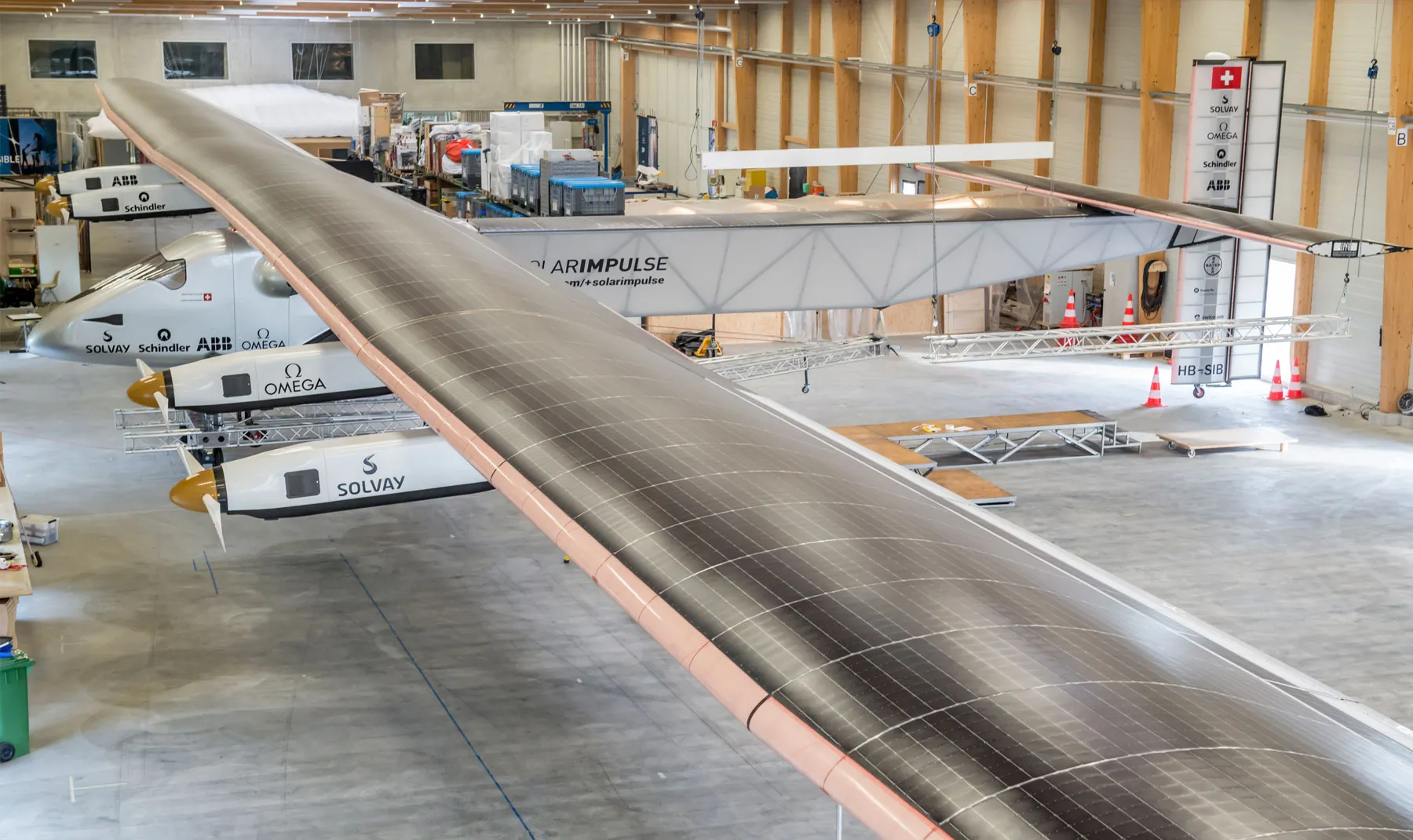 Solar Impulse 2