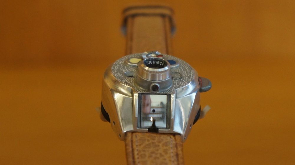 Steineck-kellokamera