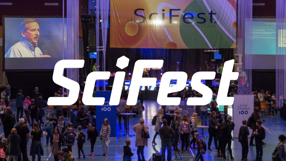 SciFest -logo