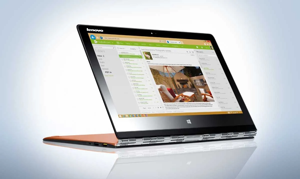 Lenovo Yoga 3 Pro