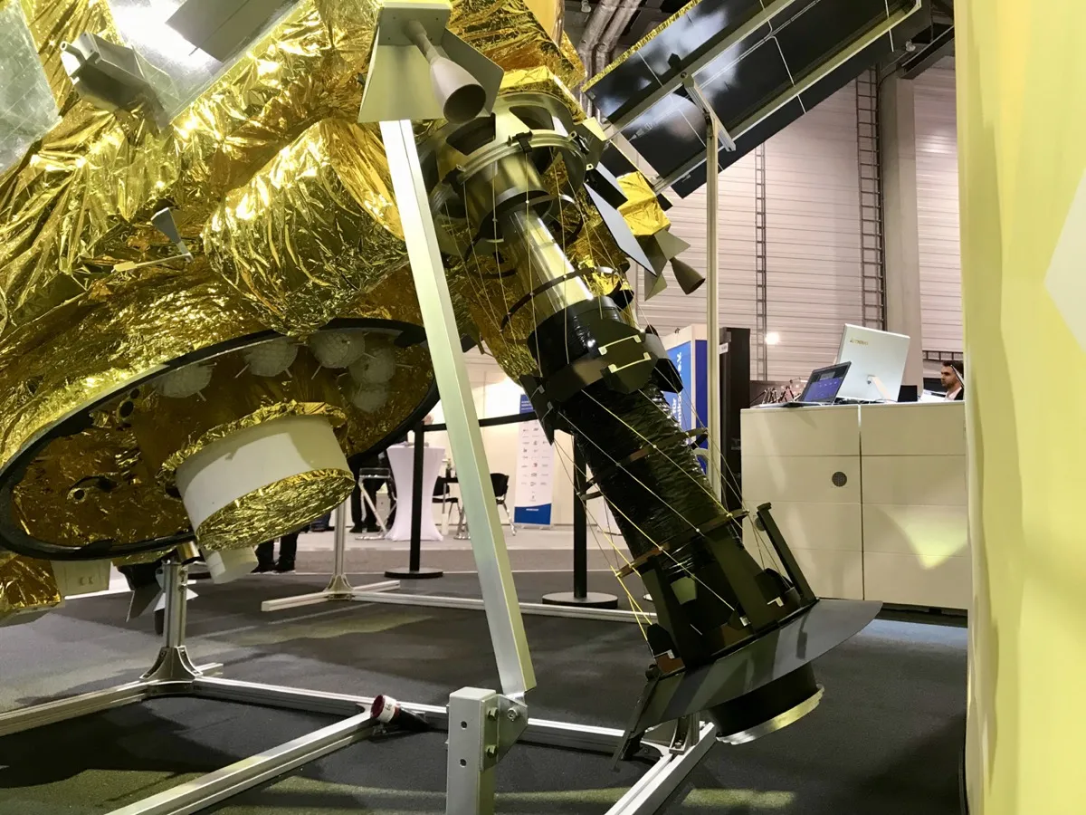 Hayabusa 2:n näytteenottolaite