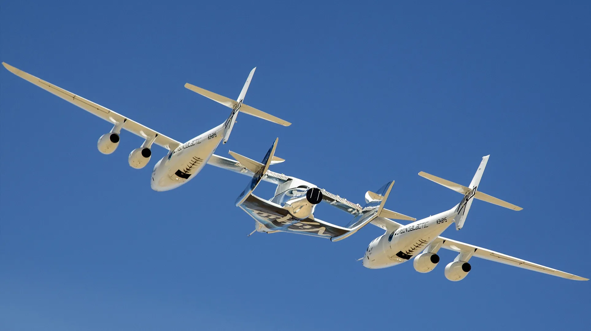 VSS Unity ilmassa
