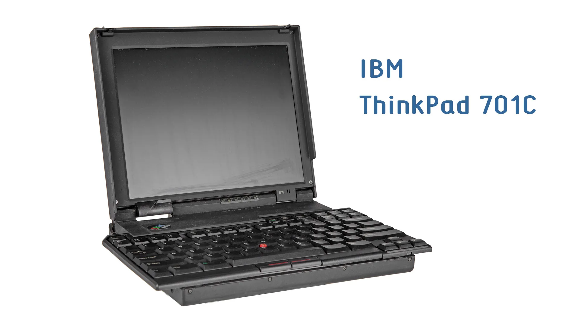 IBM ThinkPad 701C