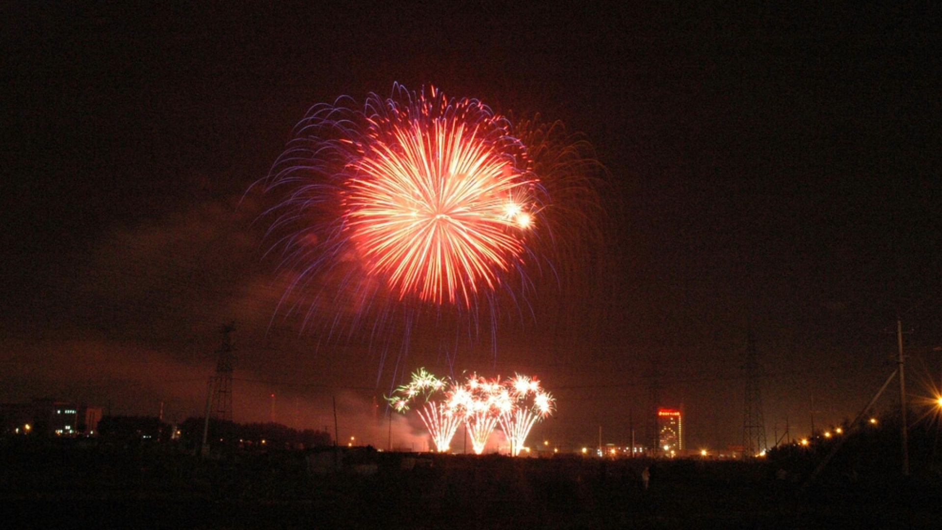 Kuva: Epic Fireworks / Flickr