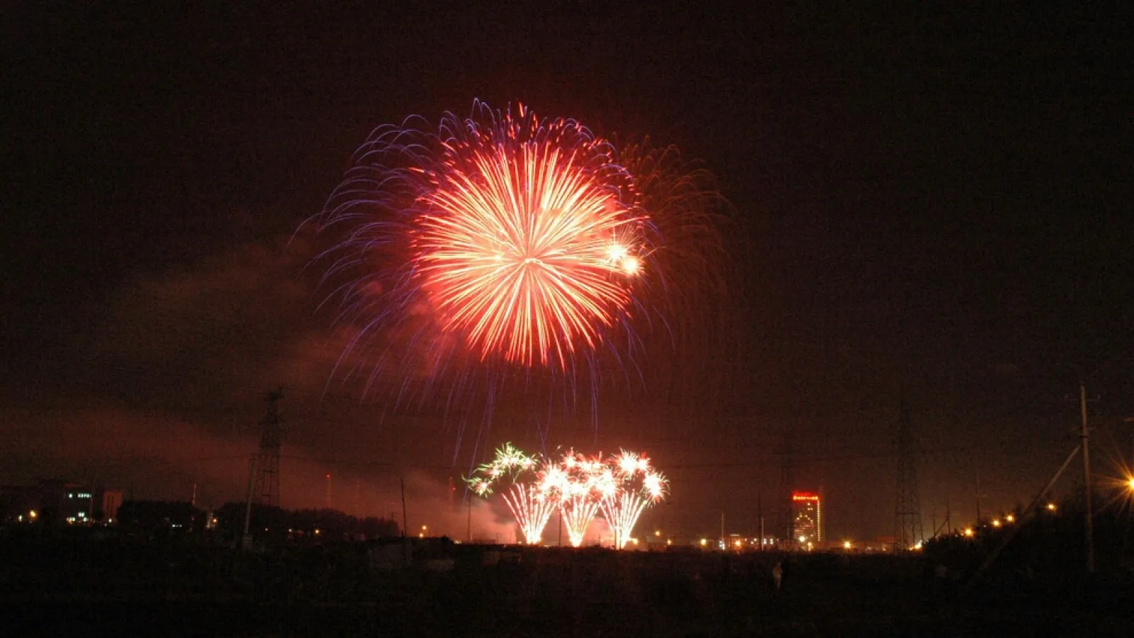 Kuva: Epic Fireworks / Flickr