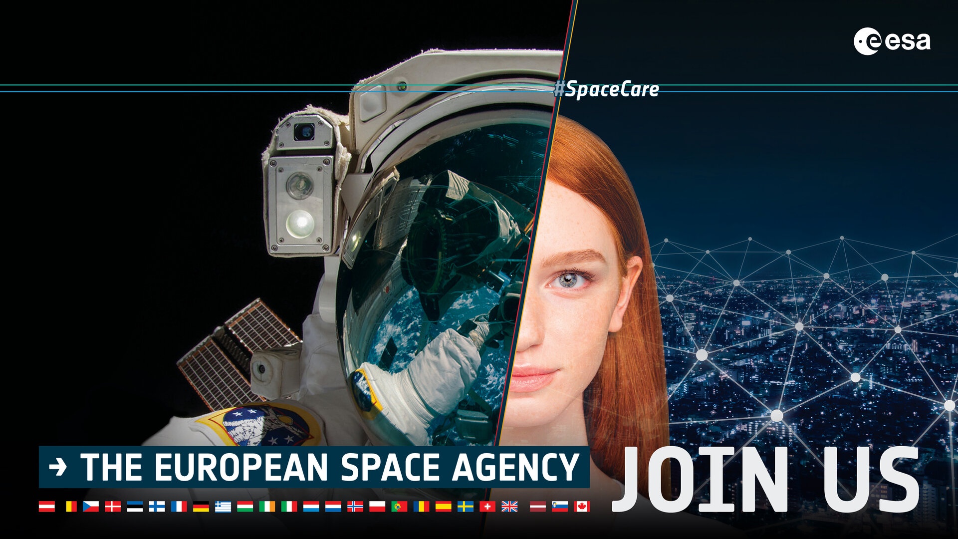 Join ESA!