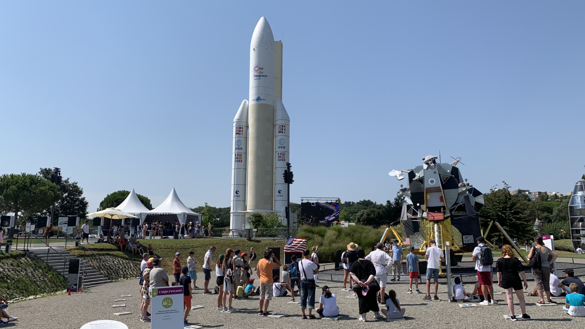 Cité de l'Espace