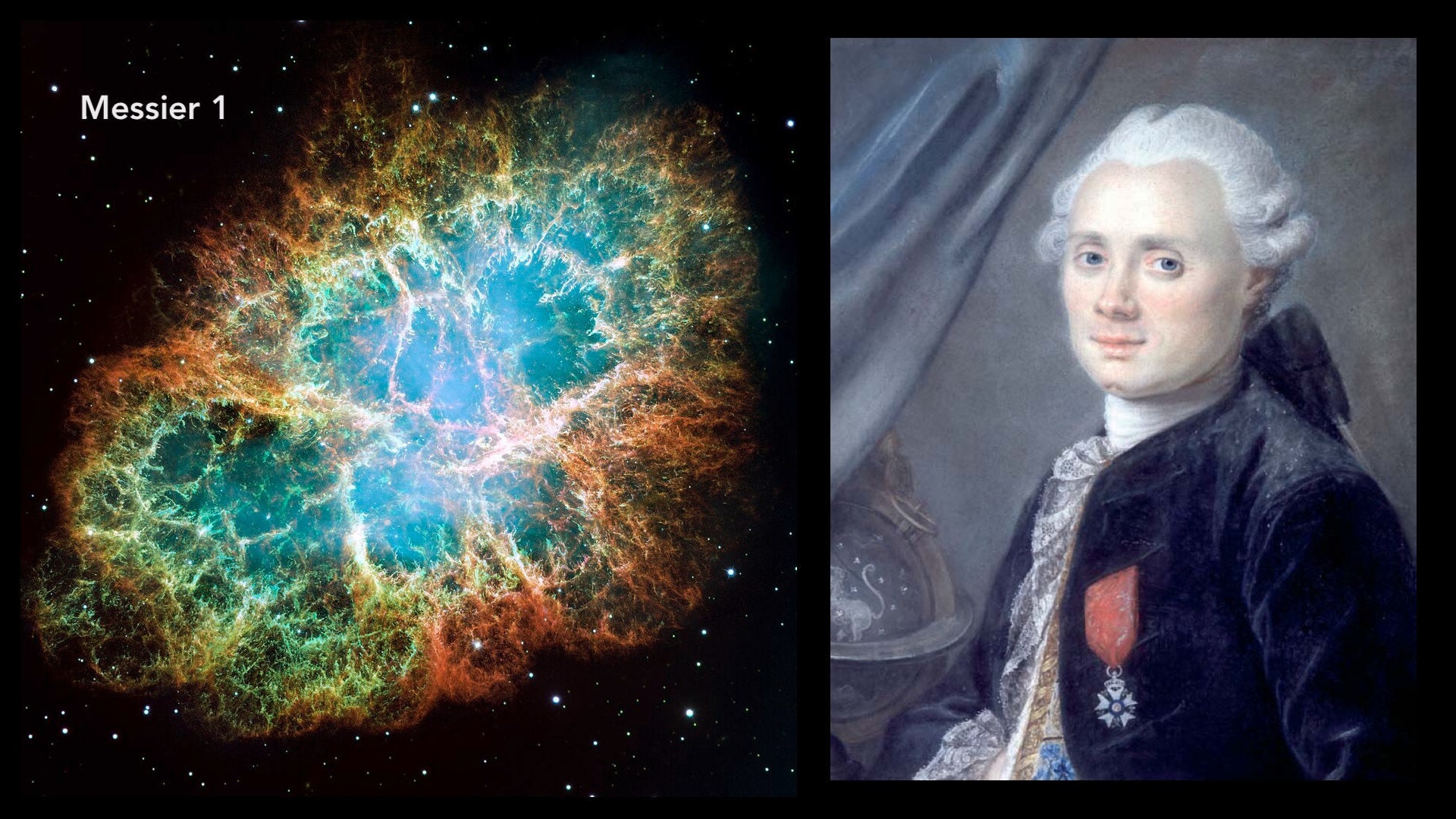 Charles Messier ja Rapusumu