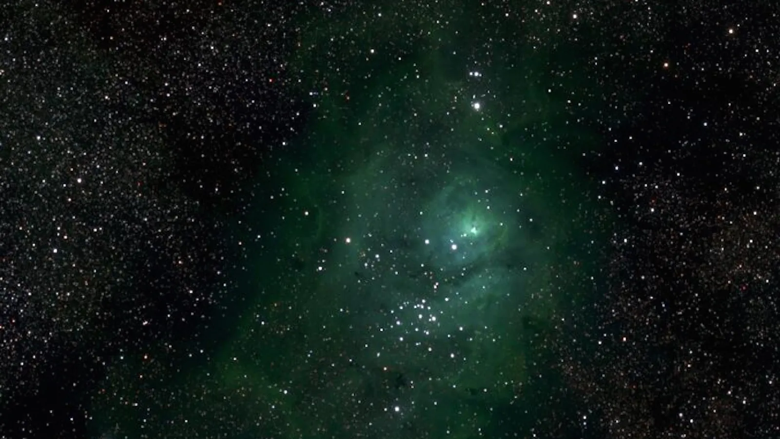 Messier 8 eli Laguunisumu