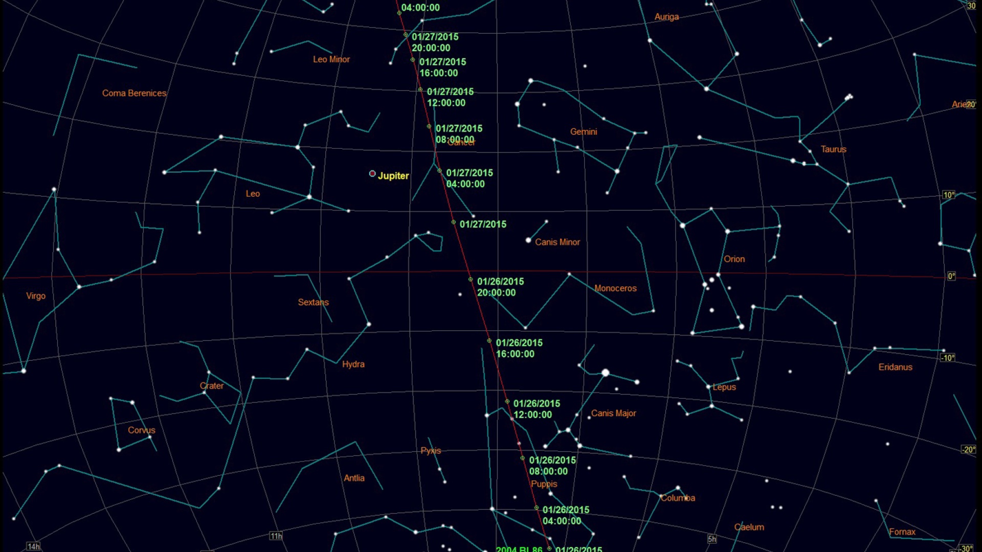 Kuva NASA / JPL-Caltech