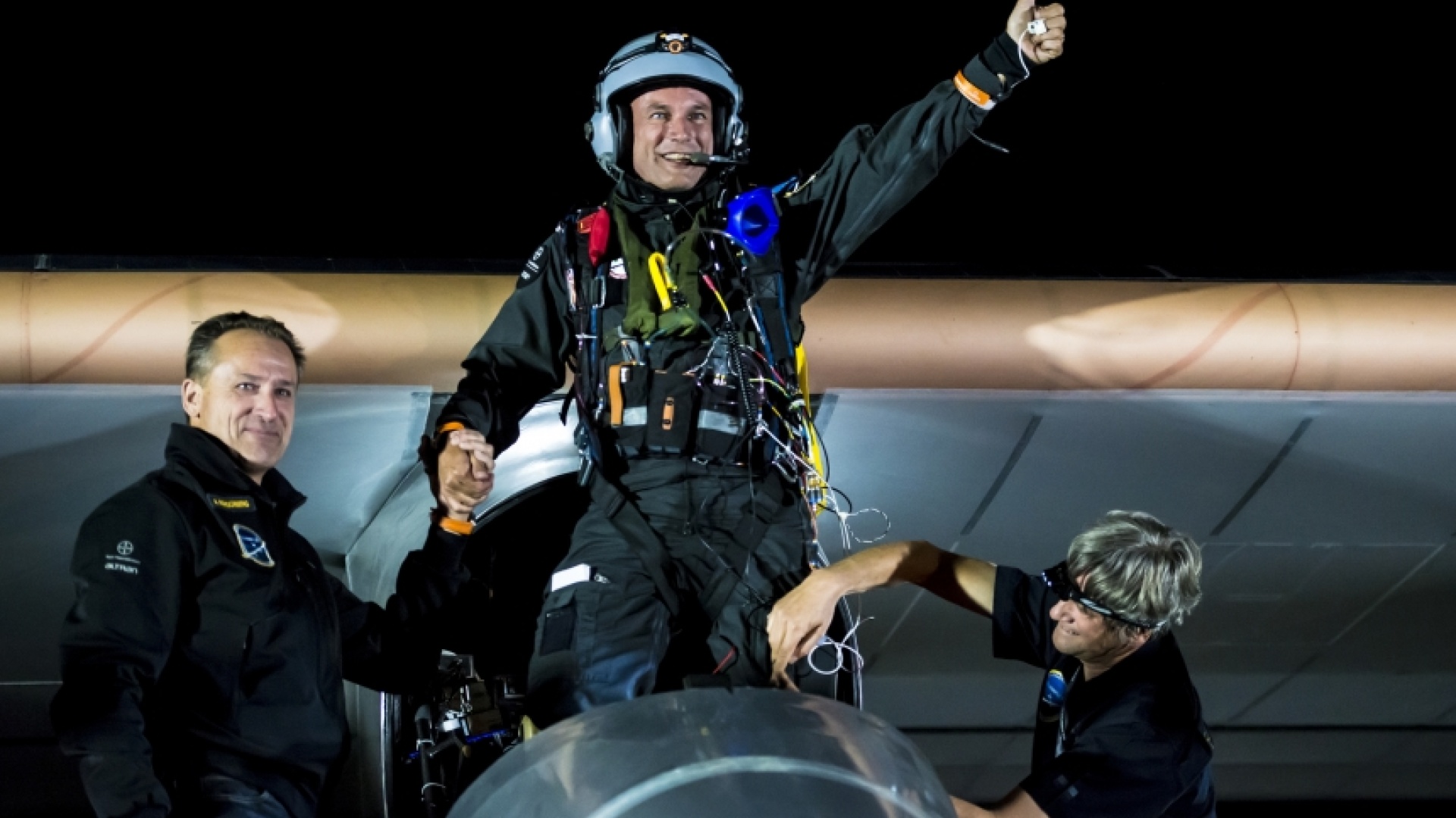 Bertnard Piccard